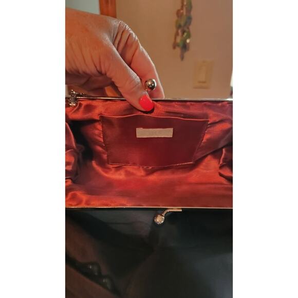 Apt 9 Beaded Clutch - Picture 2 of 2